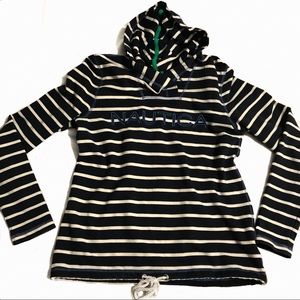 {Nautica} Hooded Pullover